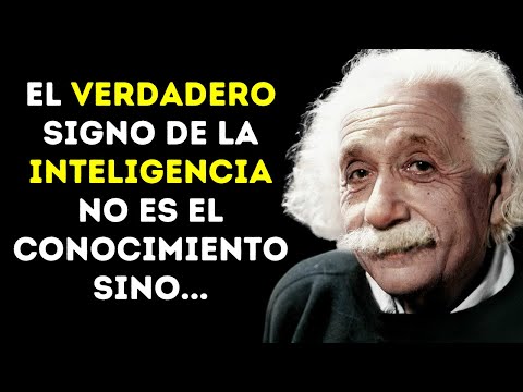 Frases de einstein sobre el amor