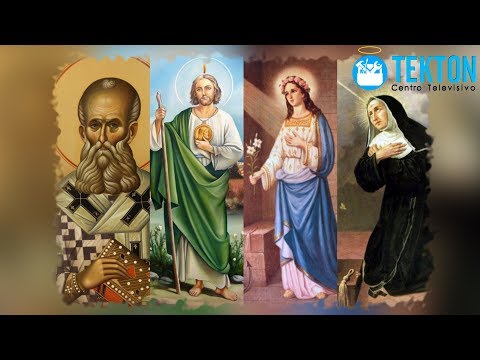 Oración a los 4 santos de los imposibles