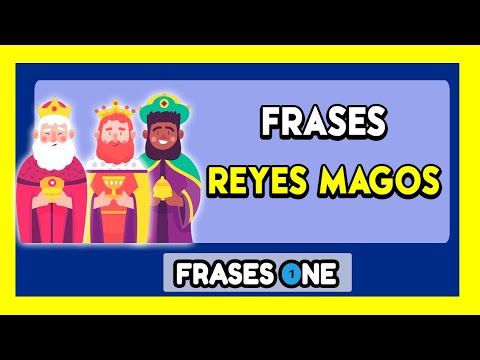 Frases para el día de reyes