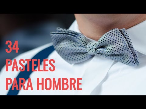 Divertidas tartas para hombres de cumpleaños