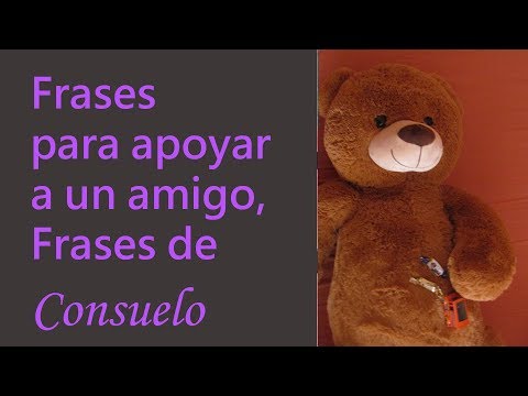 Frases de animo para un amigo que tiene un familiar enfermo