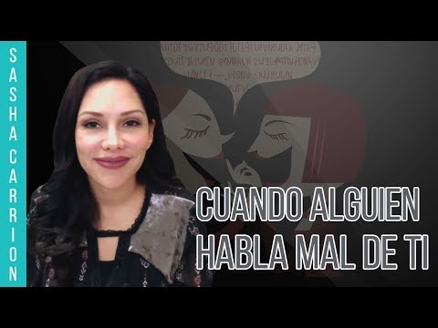 Frases para la gente que habla a tus espaldas